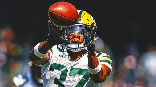Packers relying on inexperienced CBs after Rasul Douglas’ departure