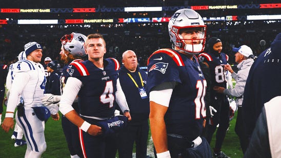 Bill Belichick refuses to shed light on starting QB decision for Patriots