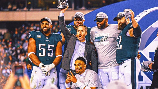 Want to build an NFL contender? Study GM Howie Roseman's Eagles