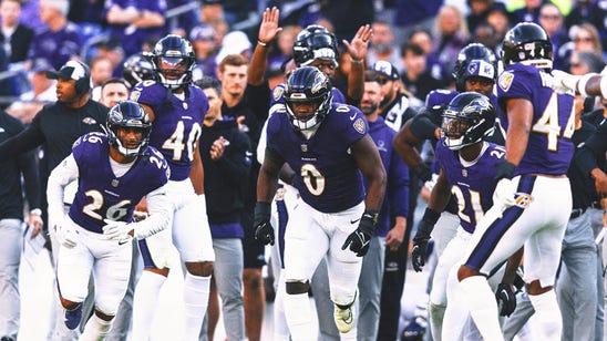 Roquan Smith, Ravens defense leading the way for Baltimore's 7-2 start