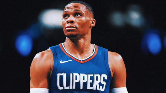 Russell Westbrook volunteering to come off bench was Clippers' only good option