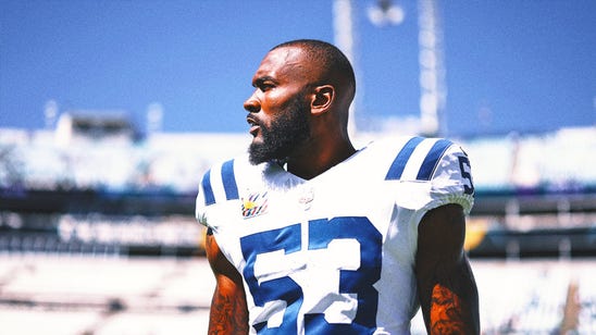 Indianapolis Colts waive 3-time Pro Bowl LB Shaquille Leonard