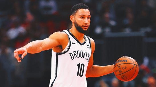 Nets PG Ben Simmons out at least another week, SG Cam Thomas improving