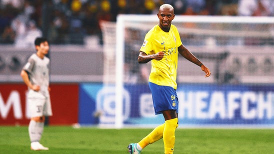 Talisca scores hat-trick for Al-Nassr with Ronaldo sidelined for Champions League clash