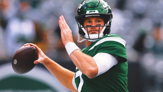 Tim Boyle ready to feel 'dangerous' in his first start at QB for Jets vs. Dolphins on Friday
