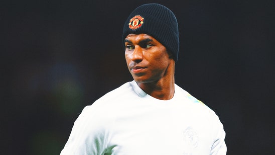 Rashford's night out after Manchester derby deemed 'unacceptable' by ten Hag