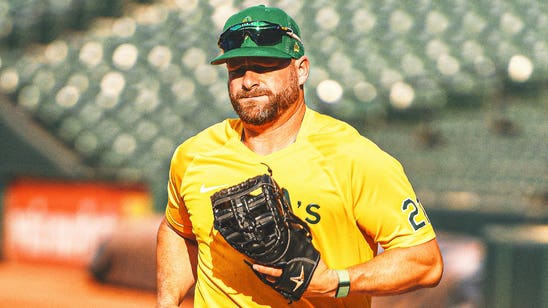 Guardians hire Stephen Vogt as new manager to replace Terry Francona