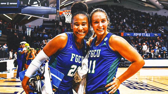 At FGCU, there are no guards, no forwards and no centers. Only shooters.