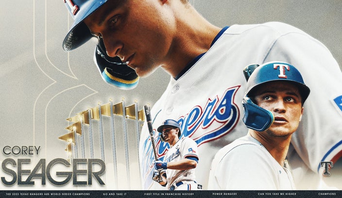 Rangers' Corey Seager earns second World Series MVP | FOX Sports