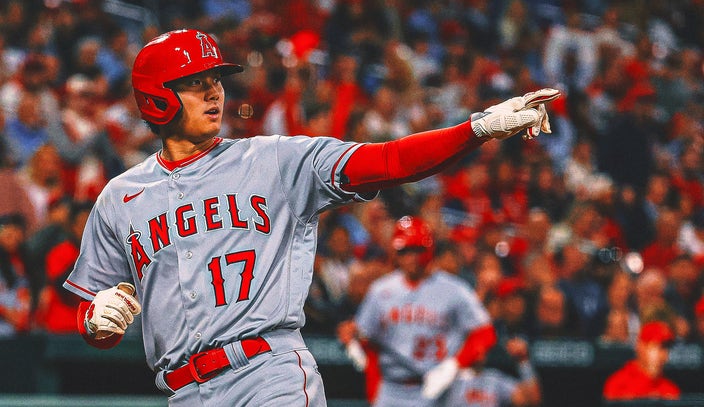 Shohei Ohtani unanimously wins second AL MVP | FOX Sports