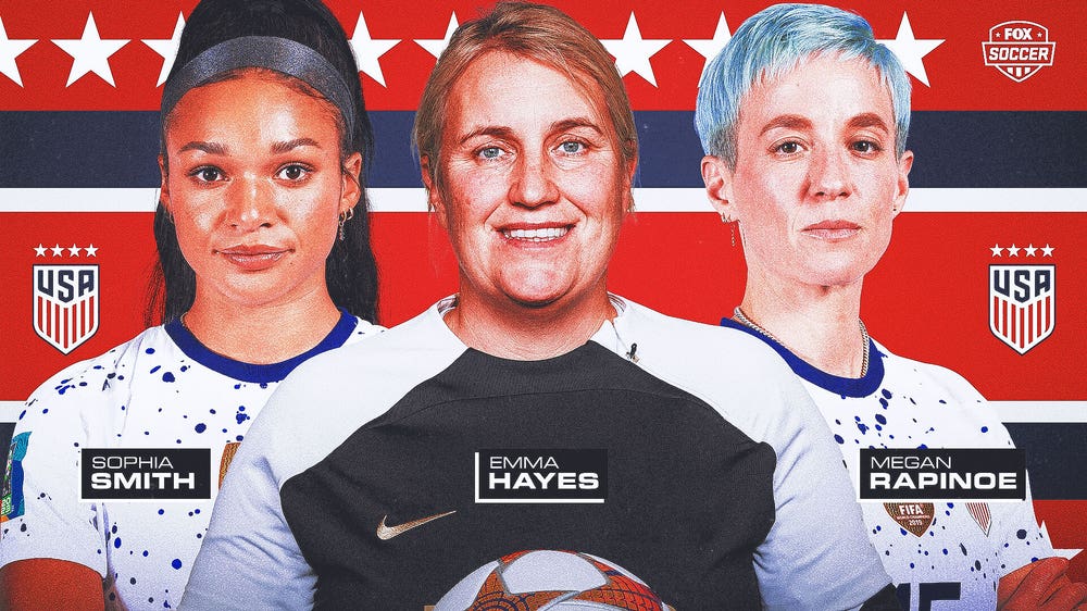 USWNT ends year of drastic change with renewed spirit