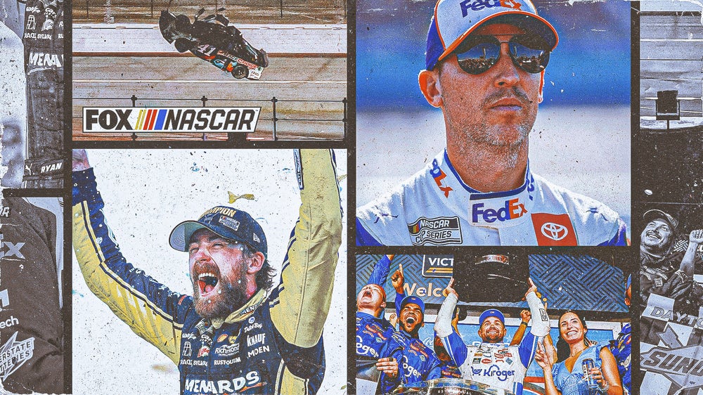10 most memorable moments of the 2023 NASCAR season