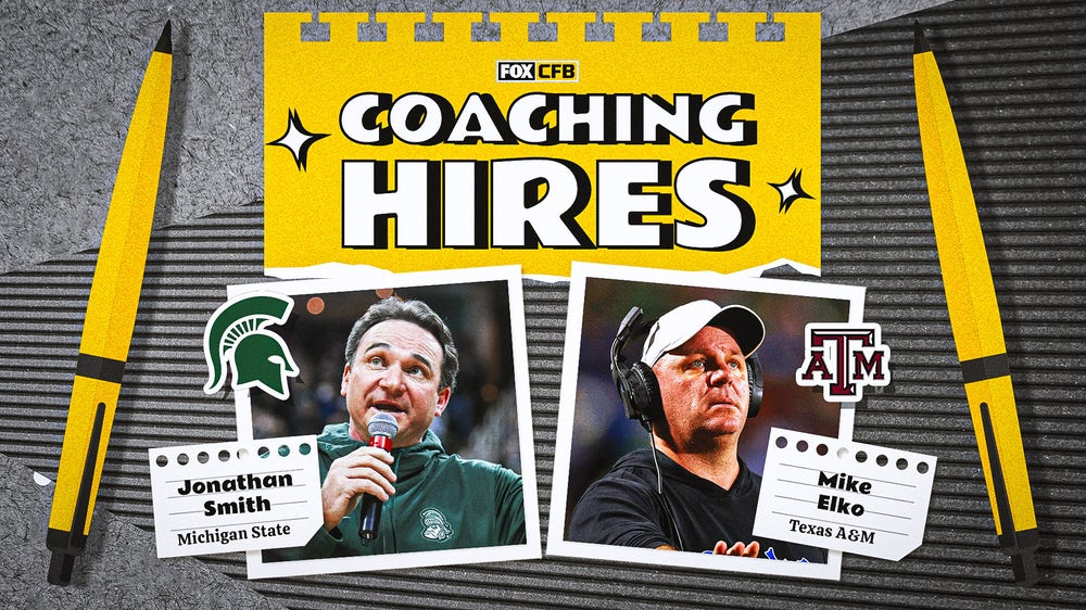 2023-24 college football coaching hire grades