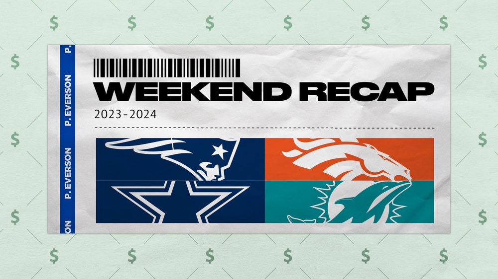 NFL Week 16 betting recap: Books benefit from Broncos loss; 'We'll take it'