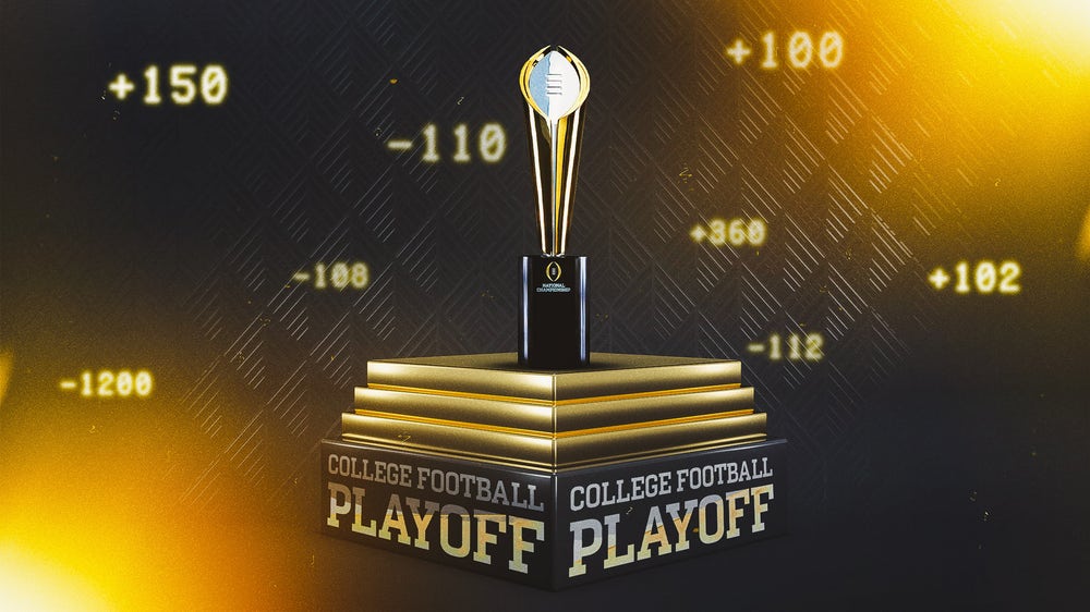 2025 CFP Title Odds: Hoosiers Remain Favorite, Miami and Oregon Not Far Behind