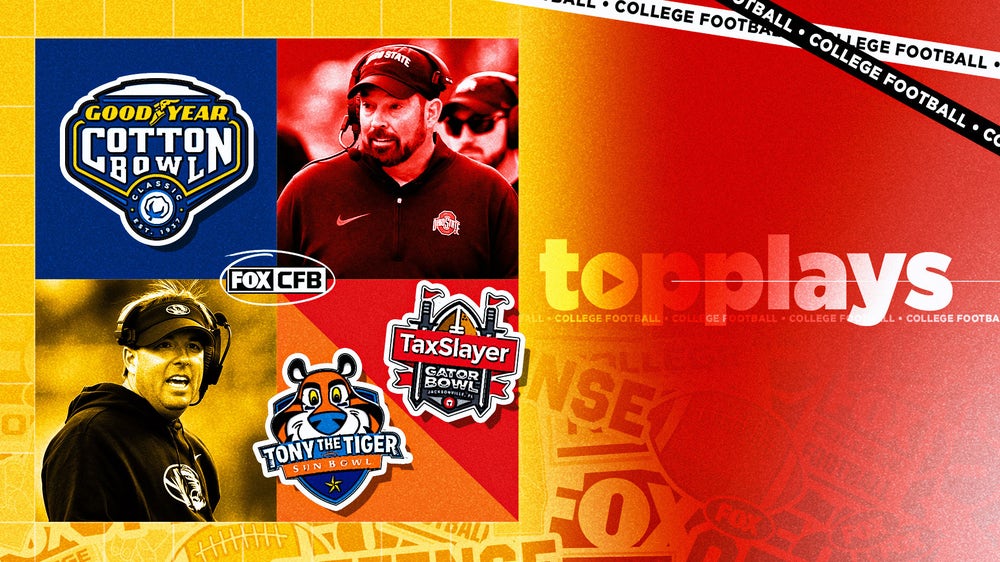 Bowl game highlights: Ohio State falls in Cotton Bowl without Marvin Harrison Jr.