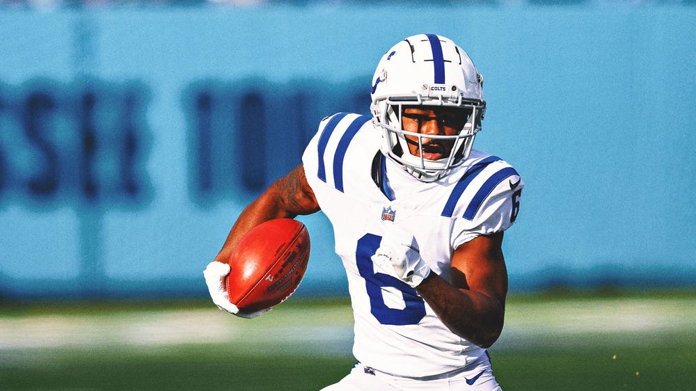 Colts suspend Isaiah McKenzie, Tony Brown for three games