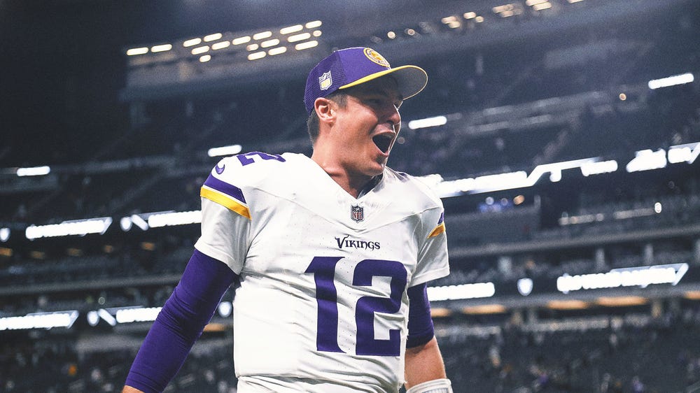 Vikings turn back to Nick Mullens at QB for Week 18 matchup vs. Lions