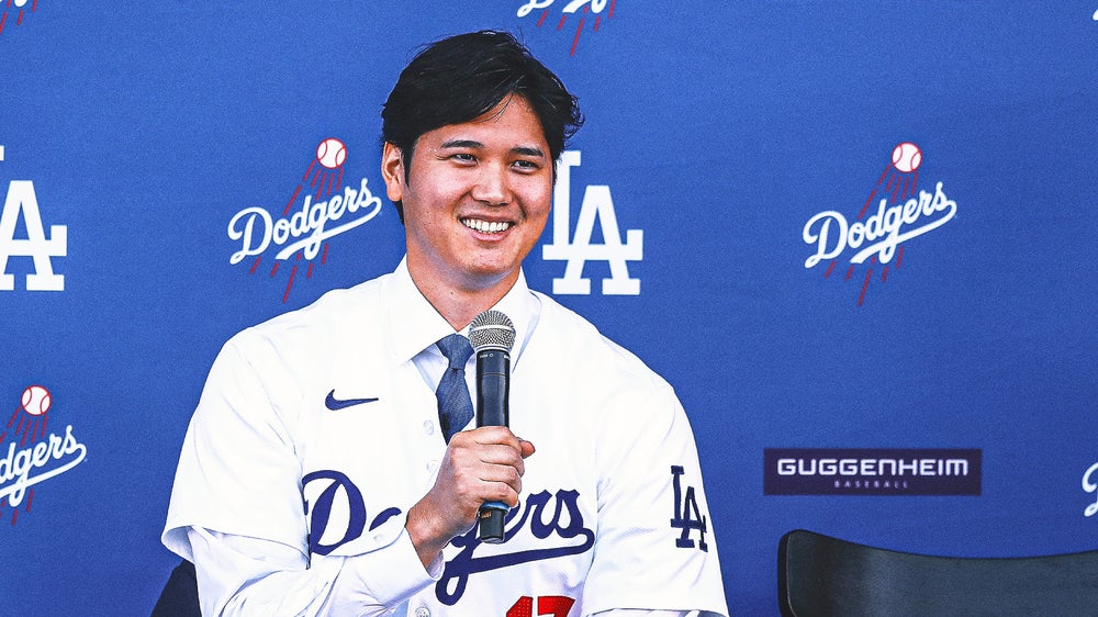 Shohei Ohtani - MLB News, Rumors, & Updates | FOX Sports