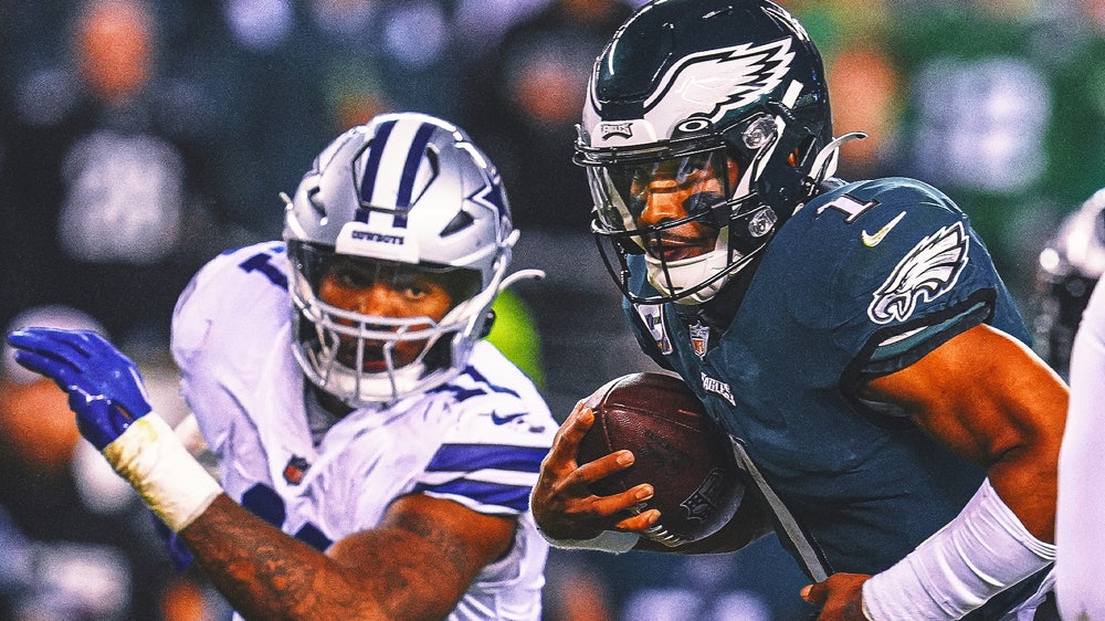 Can Eagles or Cowboys still make a Super Bowl run? Here's what they need to show
