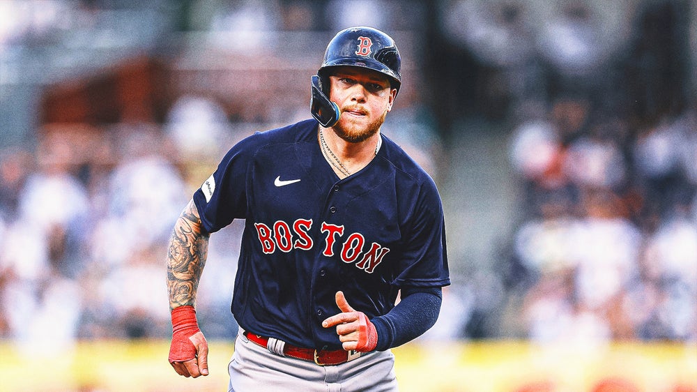 Boston Red Sox's Alex Verdugo sees 'benefits and cons' to MLB starting  season during coronavirus pandemic: 'I'm all about safety' -  bellezatotal.com.ar