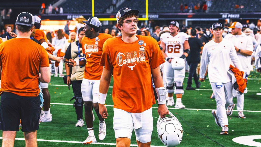 Arch Manning News Rumors Updates Texas Longhorns FOX Sports