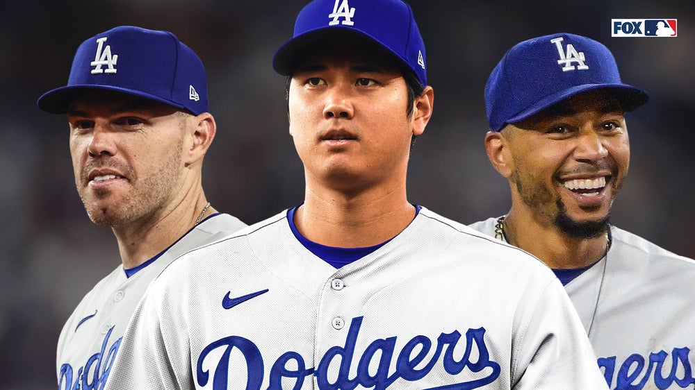 Does adding Shohei Ohtani give Dodgers MLB's best hitting trio of all time?