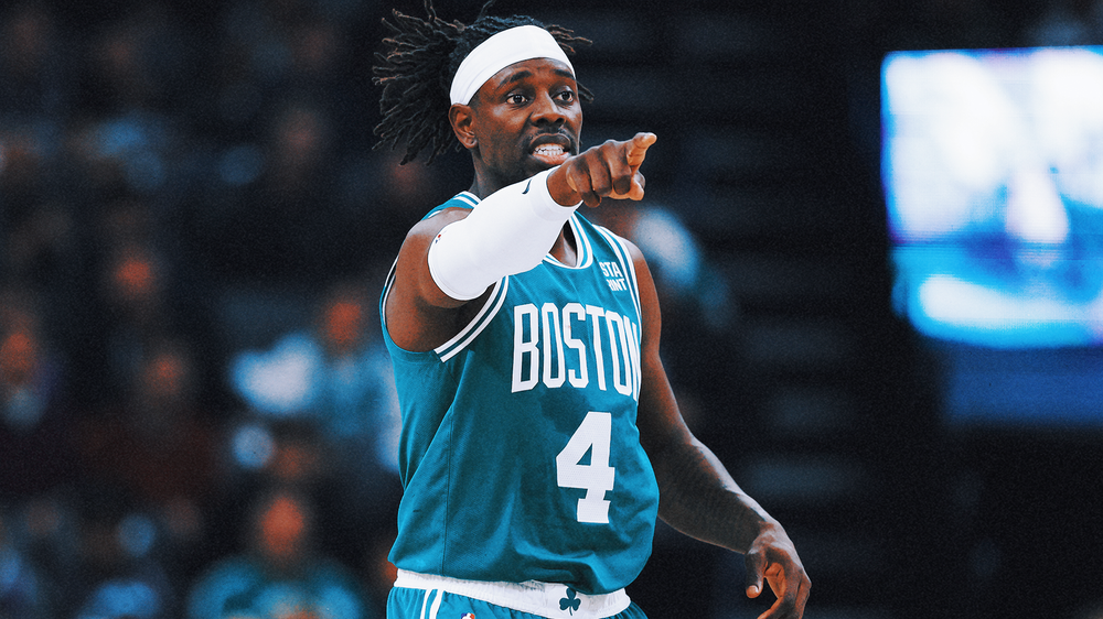 Jrue Holiday is over Bucks trade, sees Celtics as 'best situation to win'