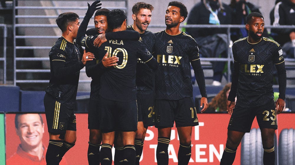 LAFC hopes to end longest season in MLS history with another Cup title