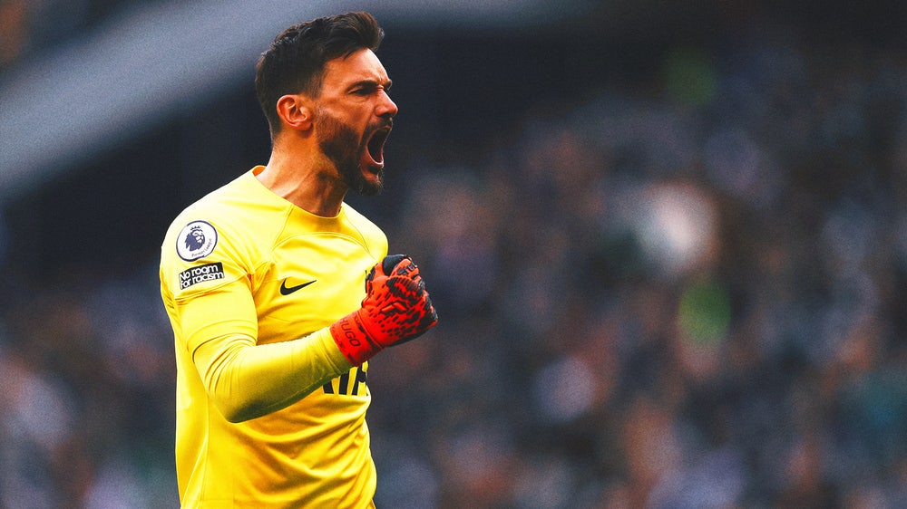 Hugo Lloris will reportedly join LAFC after 11 years with Tottenham