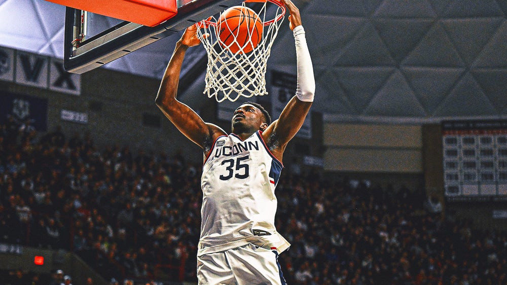 'It wasn't pretty for us': UConn earns hard-fought win over St. John's