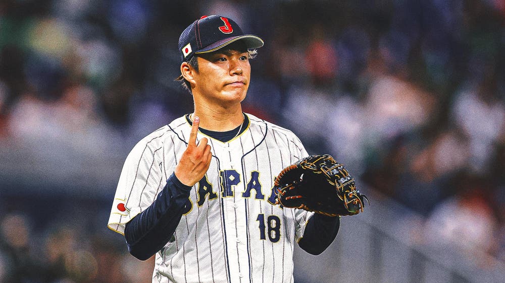 Yankees-Mets arms race for Yoshinobu Yamamoto will be first of many
