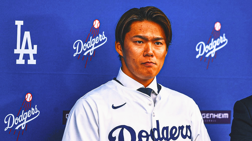2024 MLB odds: Dodgers' Yoshinobu Yamamoto enters NL Cy Young picture