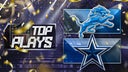NFL Week 17 live updates: Lions vs. Cowboys top plays, highlights, score