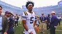2024 NFL Draft odds: Jayden Daniels' 2nd pick odds on move