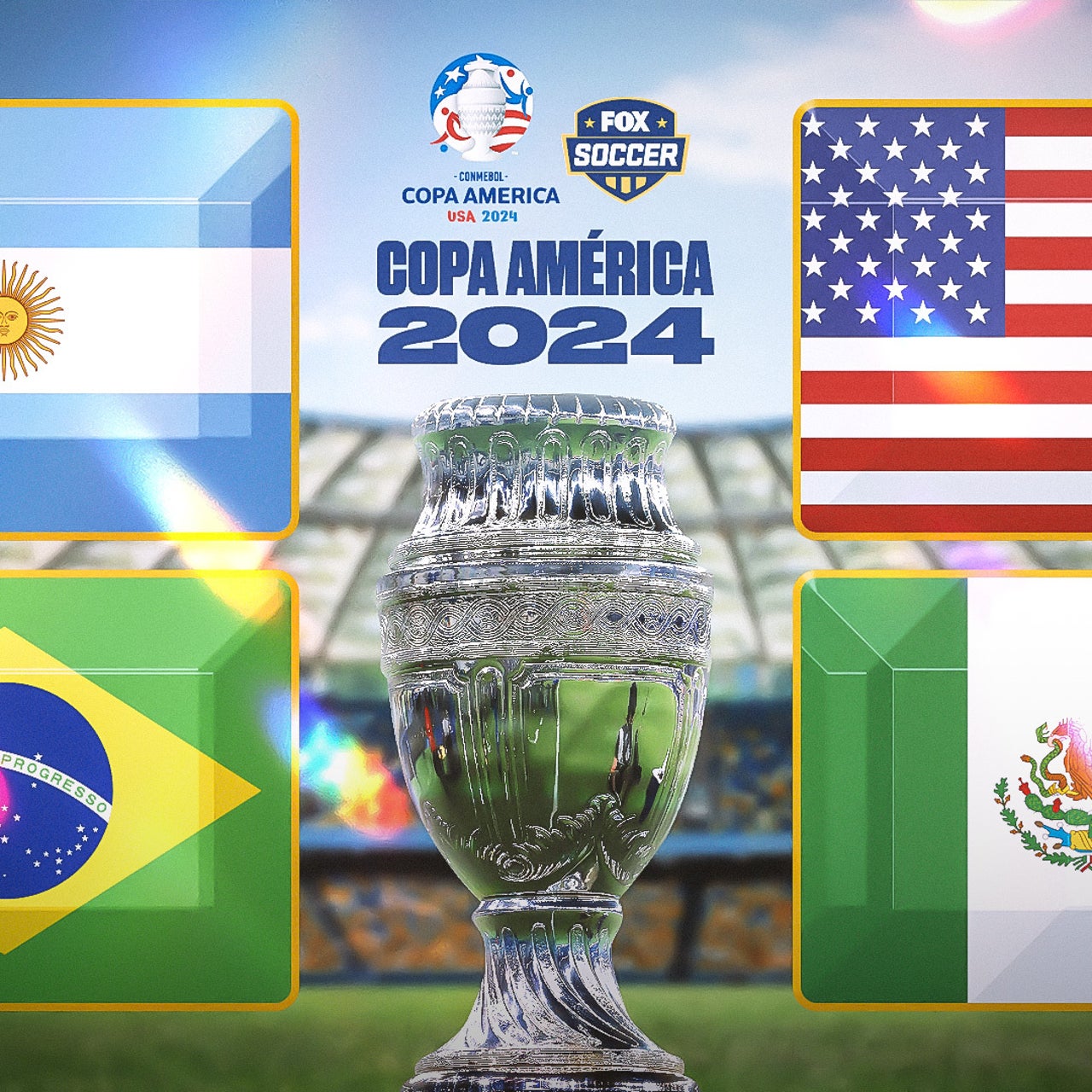CONMEBOL Copa América 2024: Quarterfinal