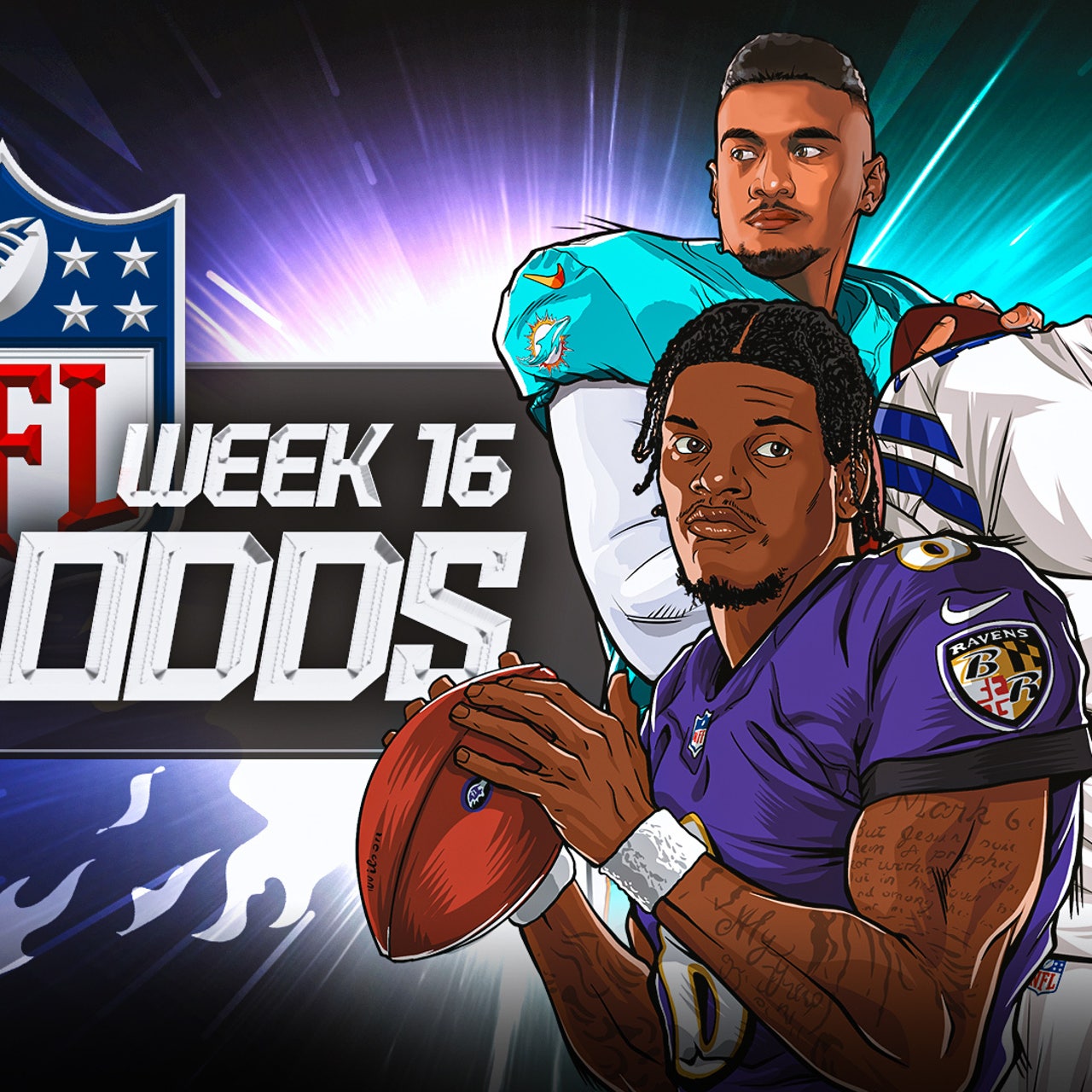 Nfl odds week 16 discount