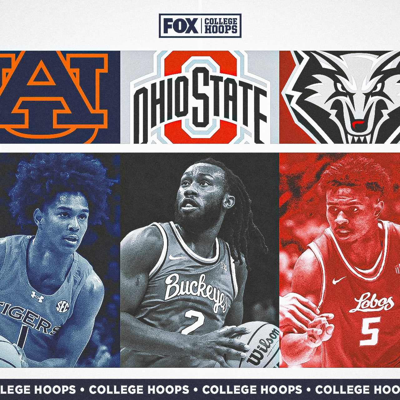 R college basketball deals