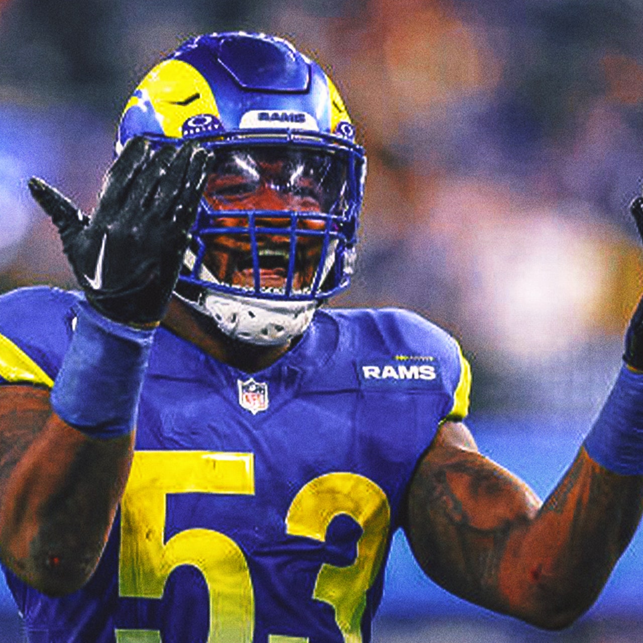 Rams reportedly trade LB Ernest Jones IV to Titans | FOX Sports