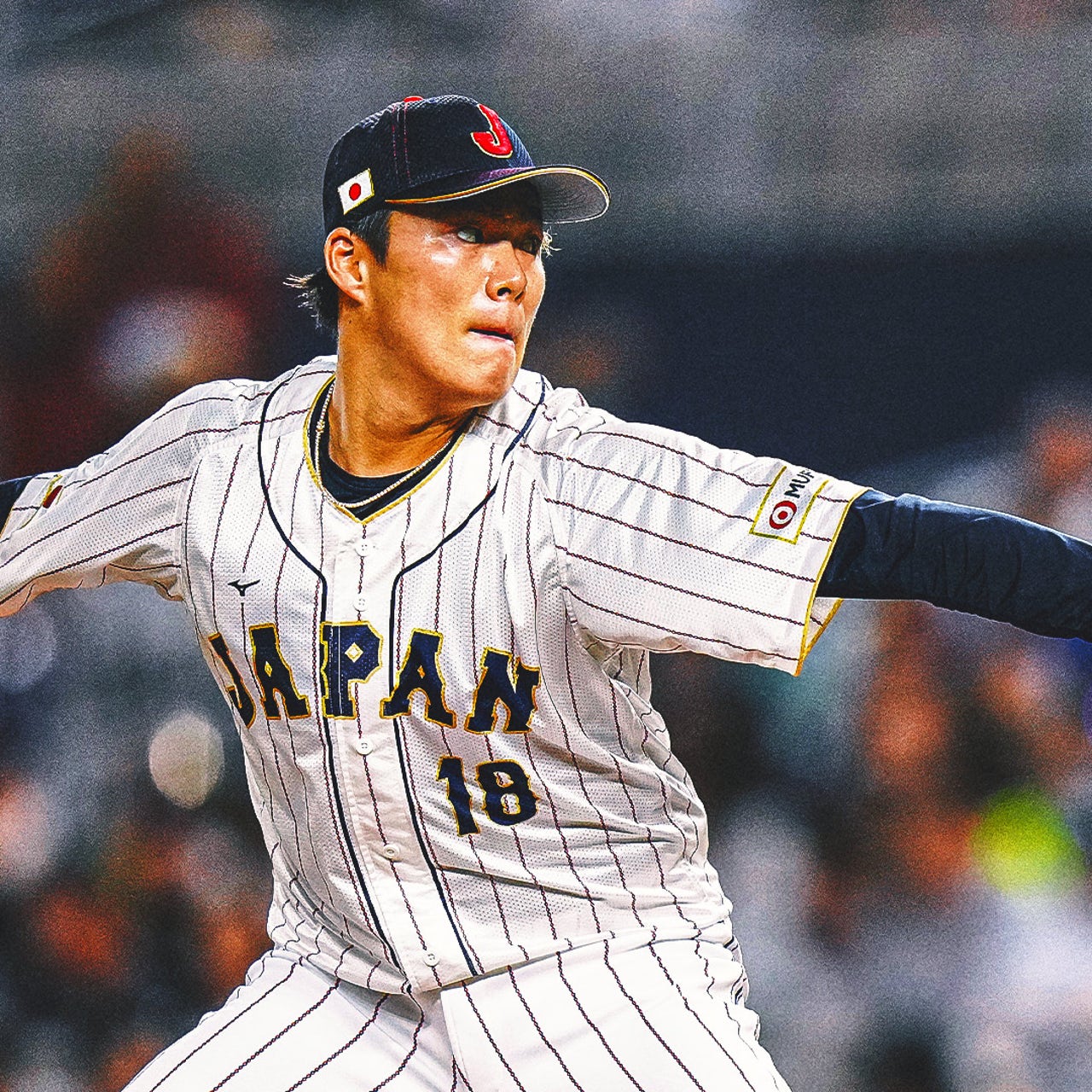 Why Yoshinobu Yamamoto is MLB's most coveted pitcher — before his