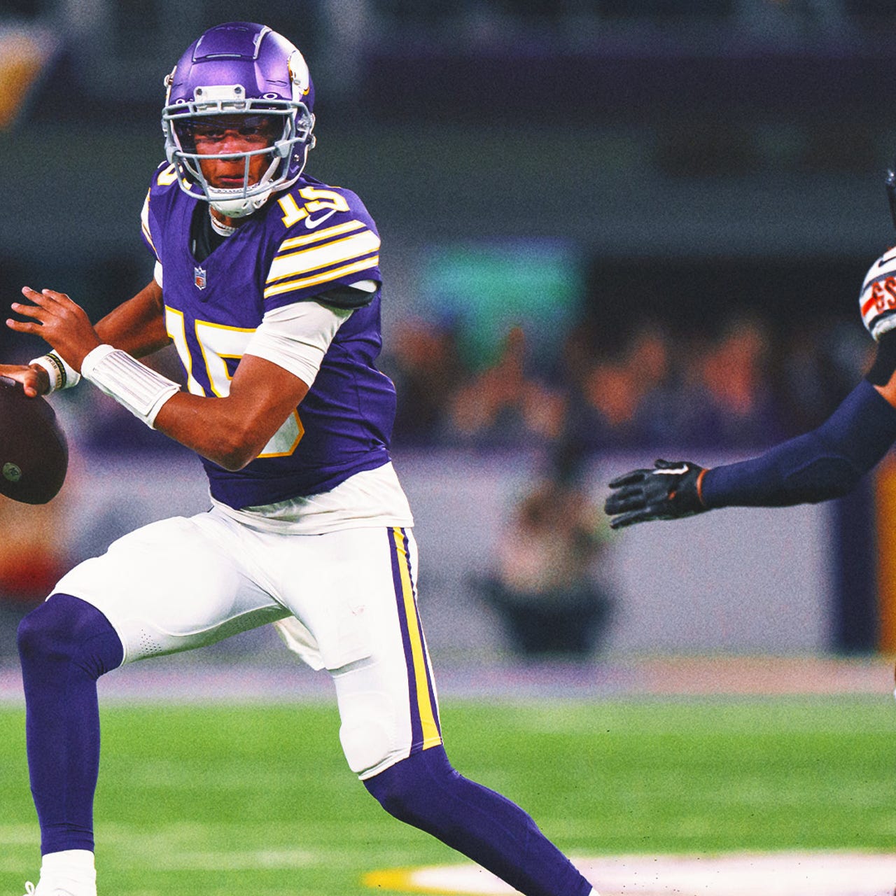 Can Joshua Dobbs LEAD the Minnesota Vikings to the PLAYOFFS?, NFL on FOX  Pod