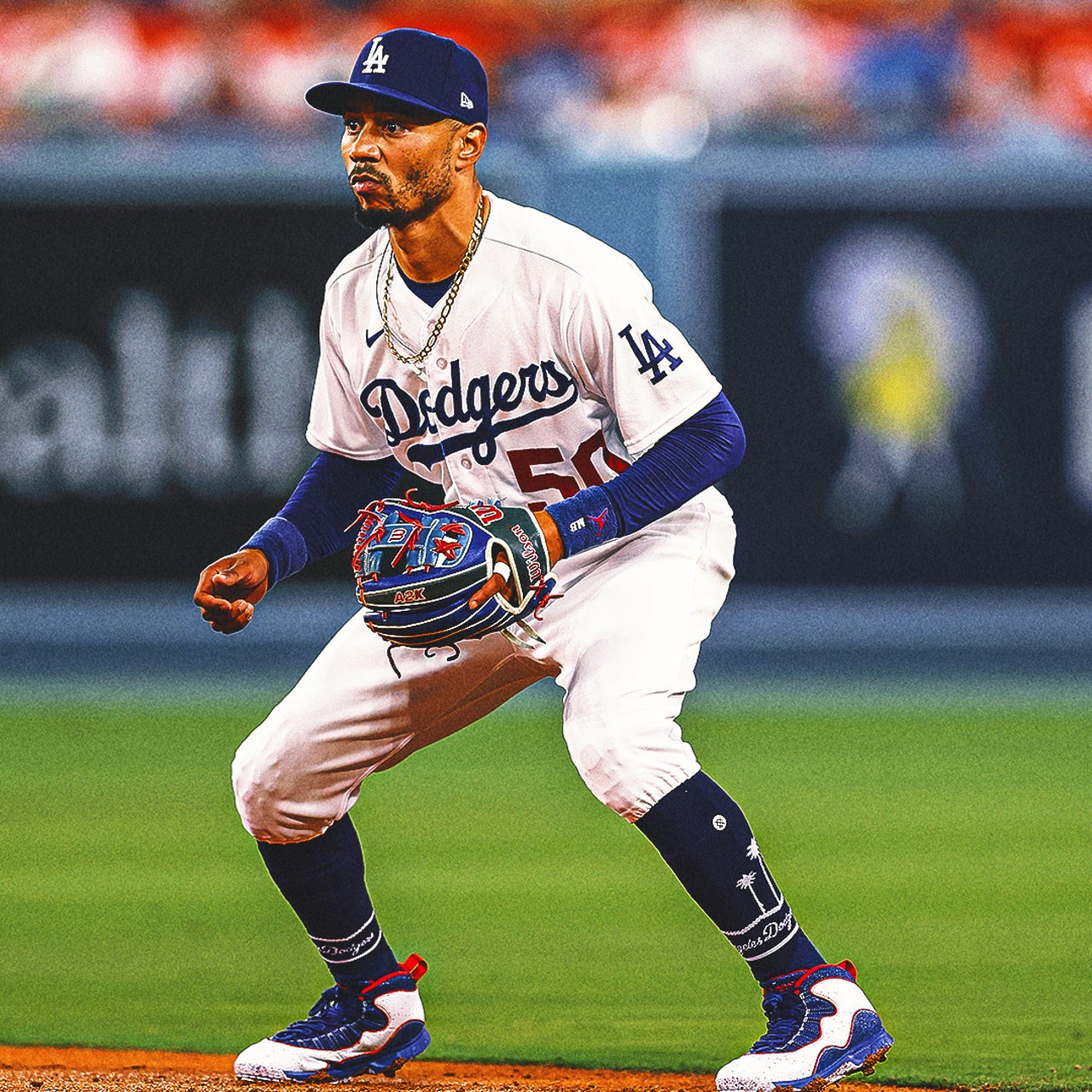 Mookie Betts… | FOX Sports