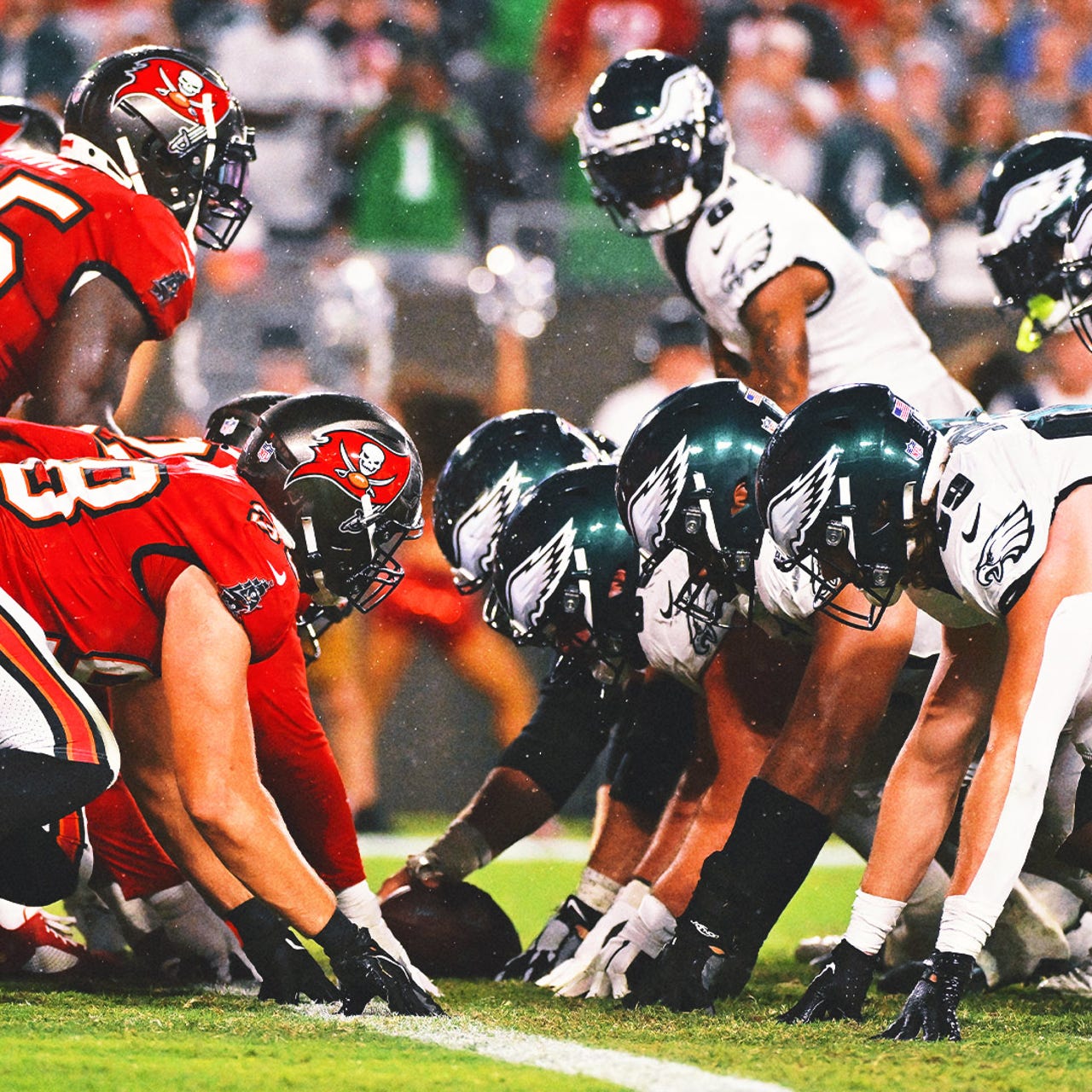 Eagles' Jason Kelce: 'I don't care' if NFL bans 'tush push' | FOX Sports