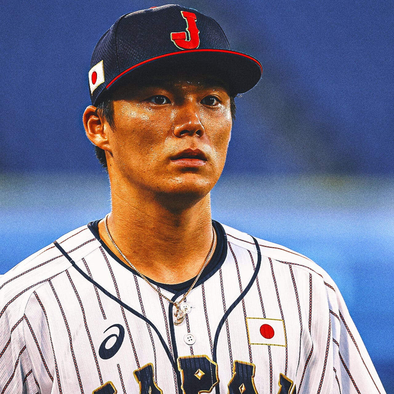 Yankees gave Yoshinobu Yamamoto a No. 18 jersey. Aaron Boone hopes 