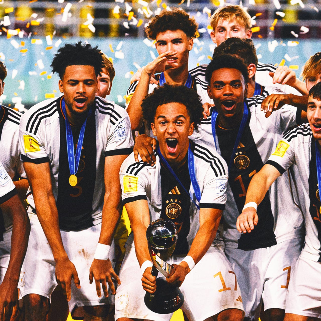 Germany wins U 17 FIFA World Cup final for first time ever FOX