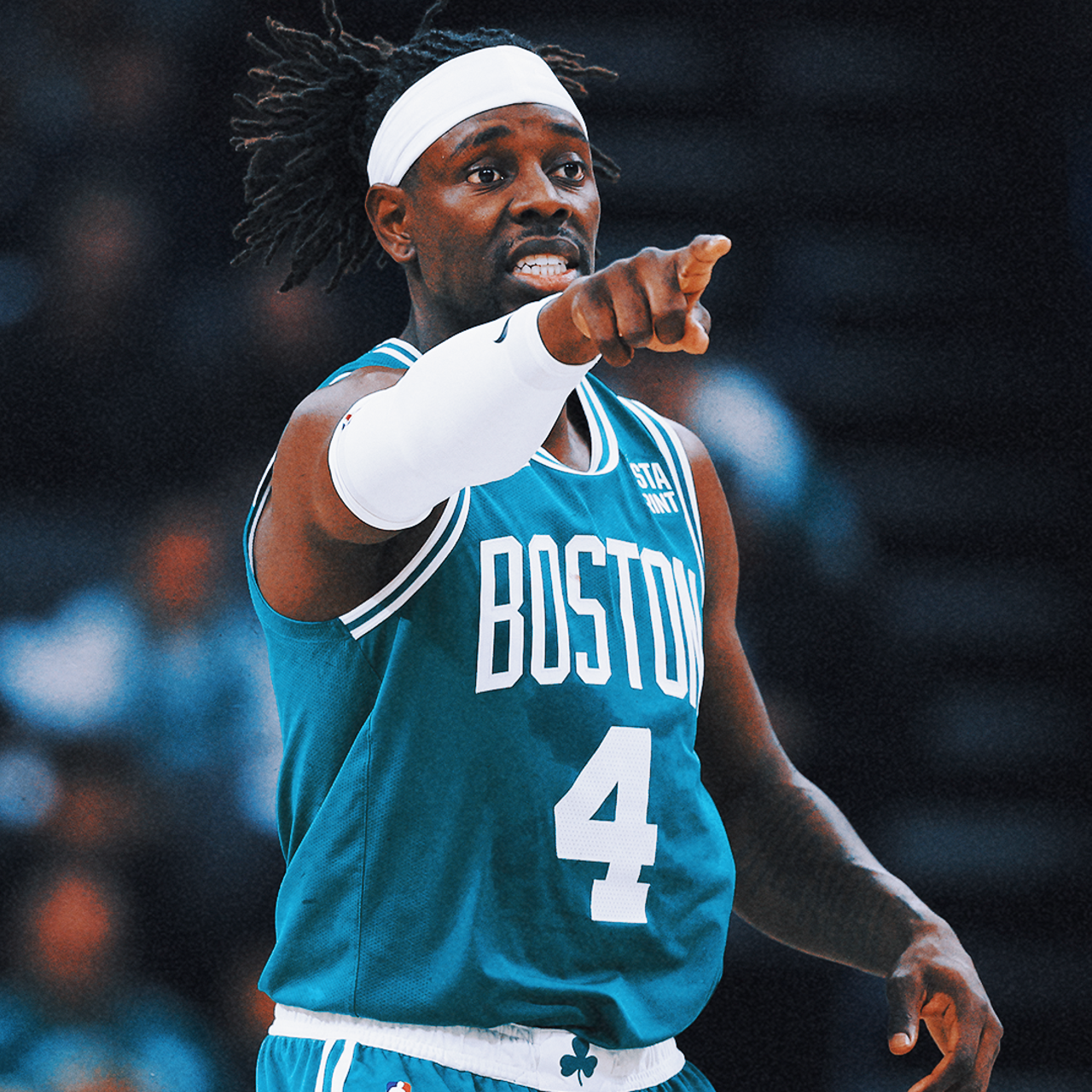 Jrue holiday head tie new arrivals