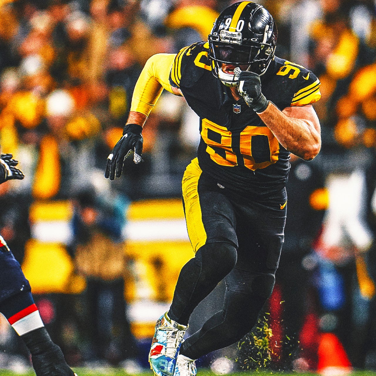 Tj watt deals