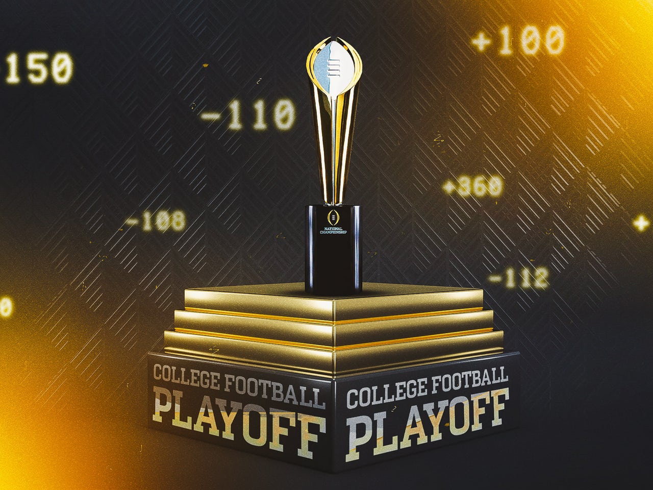 College Football National Championship odds 2025 Early favorites