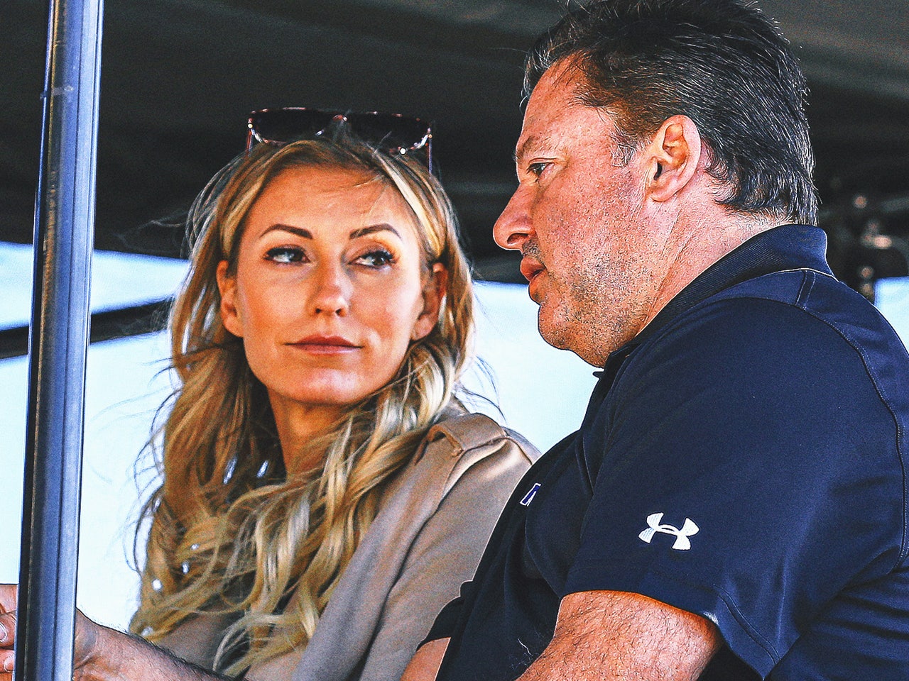 Tony Stewart Wife: Inside the Life of Leah Pruett