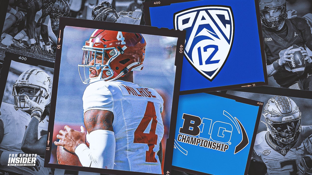 In college football, it's the most wonderfully chaotic time of the year